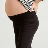 The Ultimate Before, During + After Perfect Pant