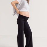 The Ultimate Before, During + After Perfect Pant