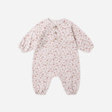 Henley Bubble Jumpsuit