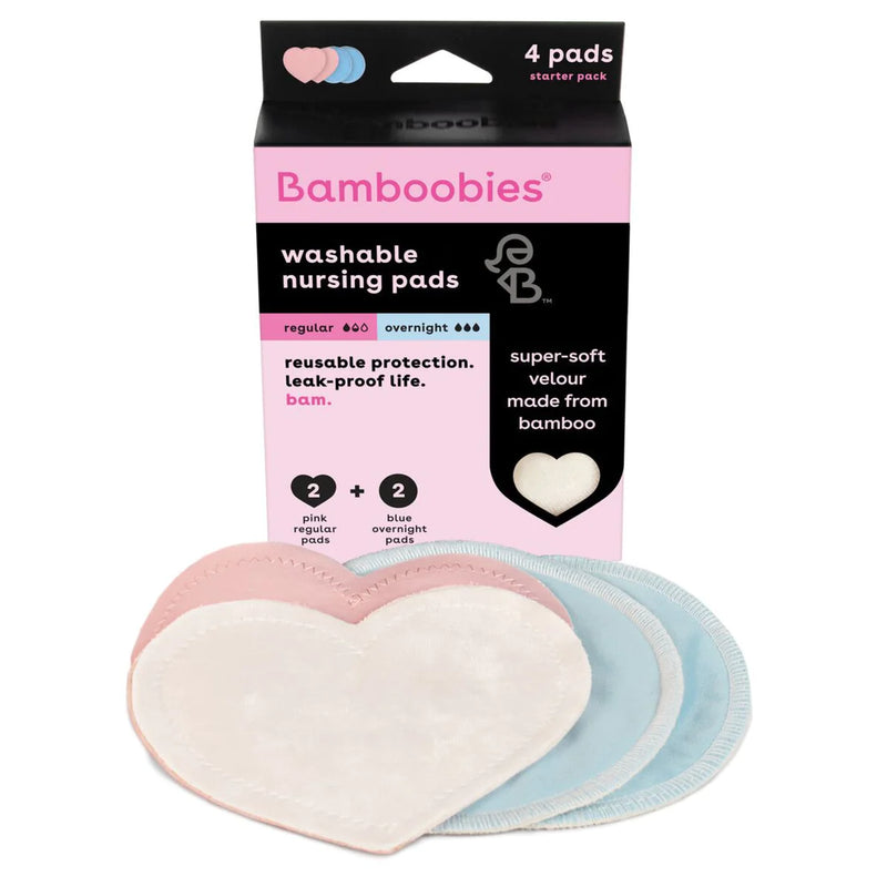 Combo Pack Pursing Pads