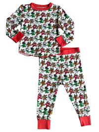 Holiday Bamboo Thermal Set