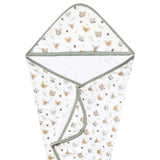 Premium Baby Knit Hooded Towel