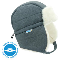 Kids Insulated Winter Hats