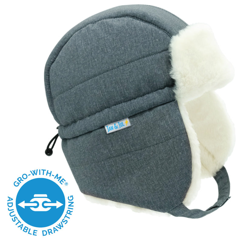 Kids Insulated Winter Hats