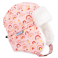 Kids Insulated Winter Hats