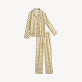 Fleur Sauvage RightFit™ Women's Magnetic Classic with a Twist PJ Set