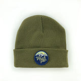 Seaslope Beanie with Patch