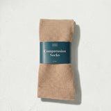 Compression Socks Sand