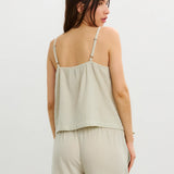 The Isla Nursing Top