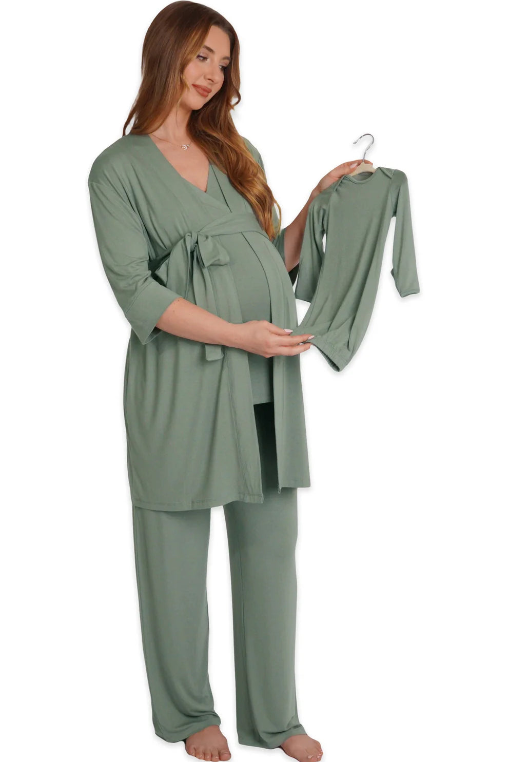 Analise 5 Piece Pajama Set