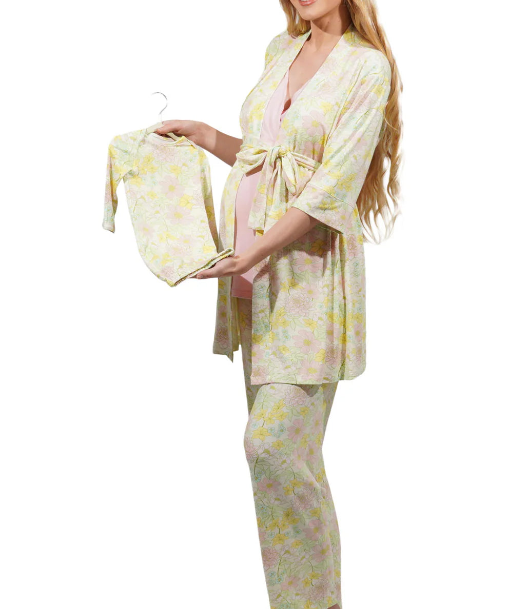 Analise 5 Piece Pajama Set