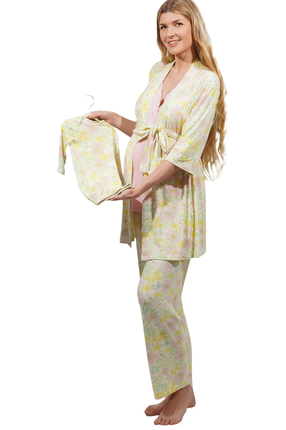 Analise 5 Piece Pajama Set