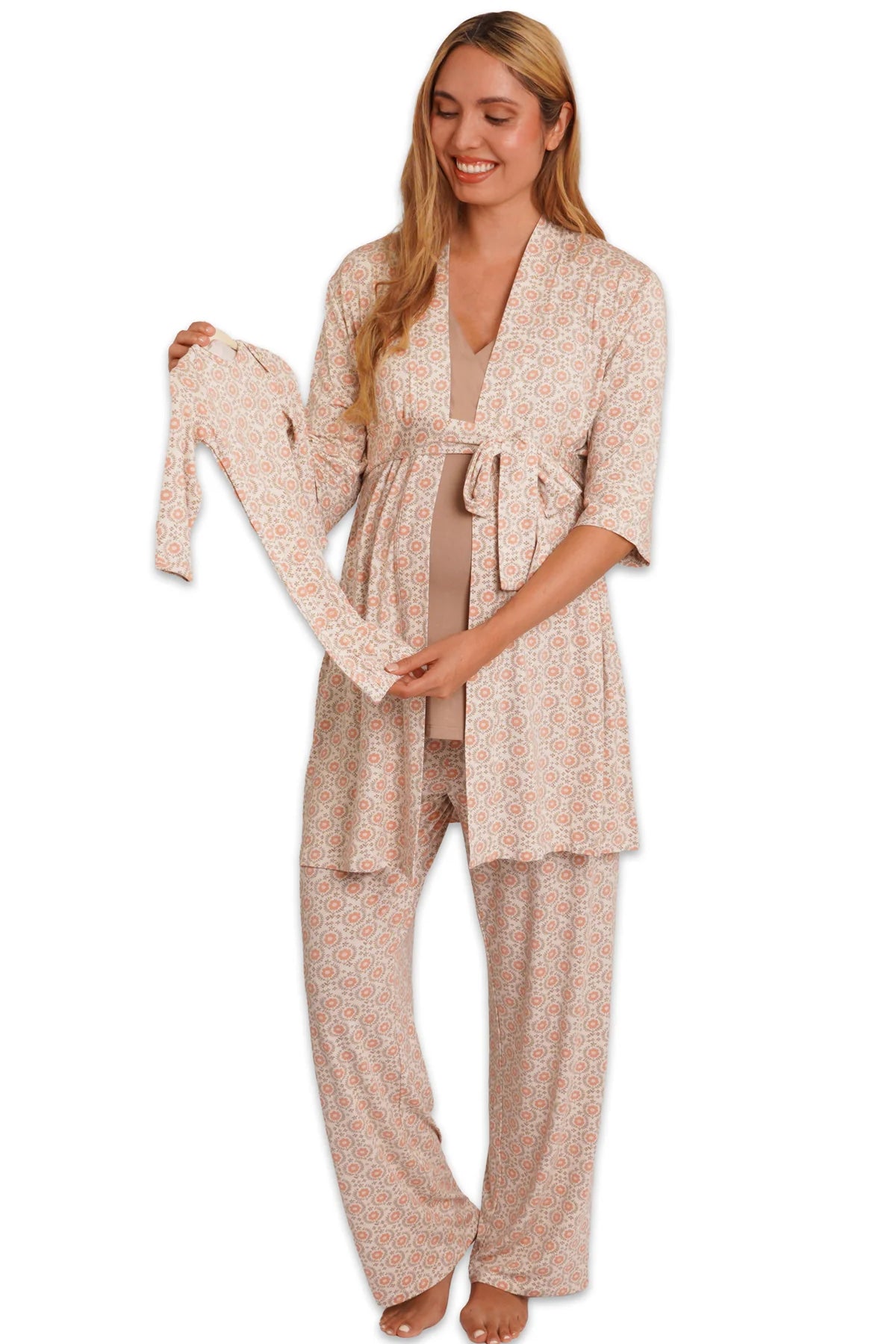 Analise 5 Piece Pajama Set