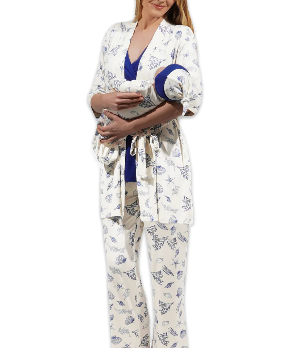 Analise 5 Piece Pajama Set