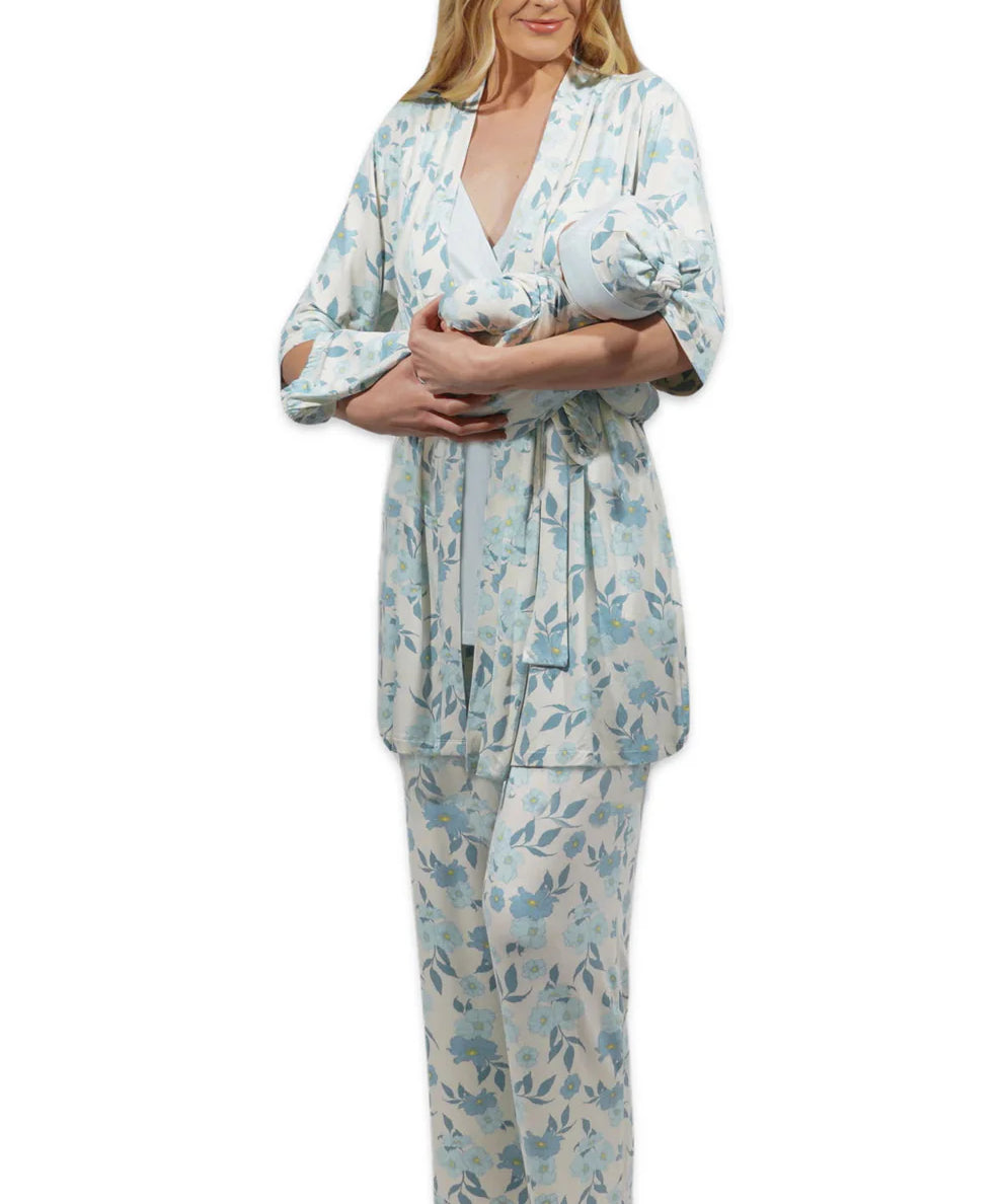 Analise 5 Piece Pajama Set
