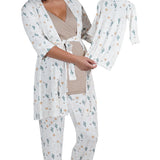 Analise 5 Piece Pajama Set