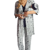 Analise 5 Piece Pajama Set