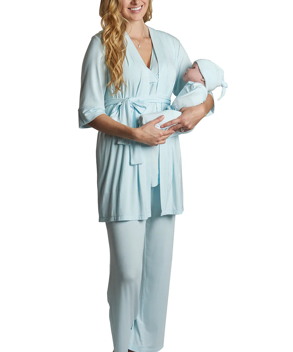 Analise 5 Piece Pajama Set