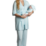 Analise 5 Piece Pajama Set