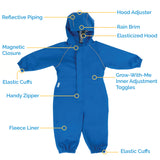 Puddle Dry Rain Suit