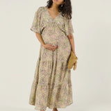 Juliette Maxi Bohemian Dress