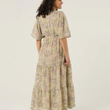 Juliette Maxi Bohemian Dress