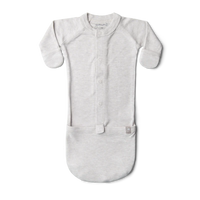 Bamboo + Cotton Baby Gown