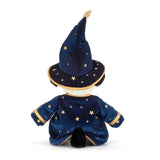 Rufferty Puppy Wizard