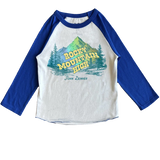 John Denver - Rocky Mountain High Raglan Long Sleeve