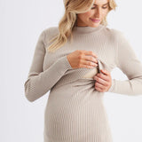 Lift Up Nursing Knit