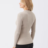 Lift Up Nursing Knit