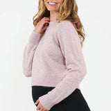 Tia Crop Knit