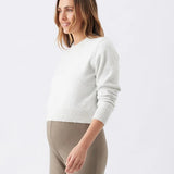 Tia Crop Knit