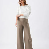 Tia Crop Knit