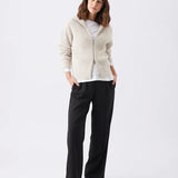 Layla Zip Through Knit