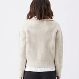 Layla Zip Through Knit