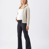 Layla Zip Through Knit