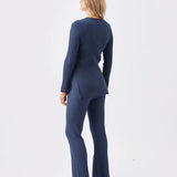 Stella Rib Nursing Knit