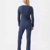 Stella Rib Nursing Knit