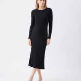 Eden Knit Nursing Dress