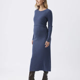 Eden Knit Nursing Dress