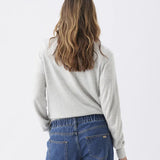 Piper Polo Nursing Knit
