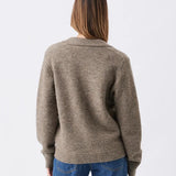Brodie Collared Cardigan
