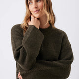 Starci Cable Knit Sweater
