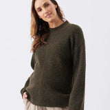 Starci Cable Knit Sweater
