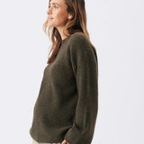 Starci Cable Knit Sweater