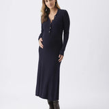 Hollie Polo Knit Dress