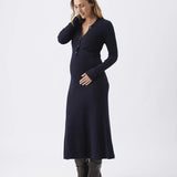 Hollie Polo Knit Dress