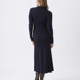 Hollie Polo Knit Dress