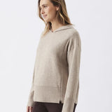 Finley Nursing Knit Hoodie